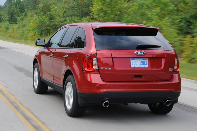 Ford Edge Gen.2 Ford Edge Gen.2