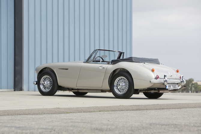 Austin-Healey 3000 Mk III Austin-Healey 3000 Mk III
