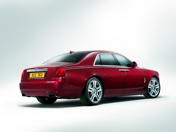Rolls-Royce Ghost Series II EWB Rolls-Royce Ghost Series II EWB
