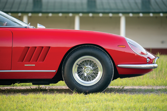 Ferrari 275 GTS/4 Spider NART Ferrari 275 GTS/4 Spider NART