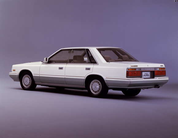 Nissan Laurel Hardtop V20 Turbo Medalist Eminence Nissan Laurel Hardtop V20 Turbo Medalist Eminence