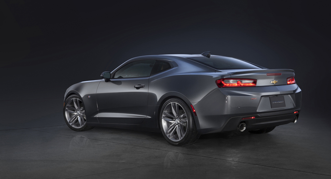 Chevrolet Camaro RS Chevrolet Camaro RS