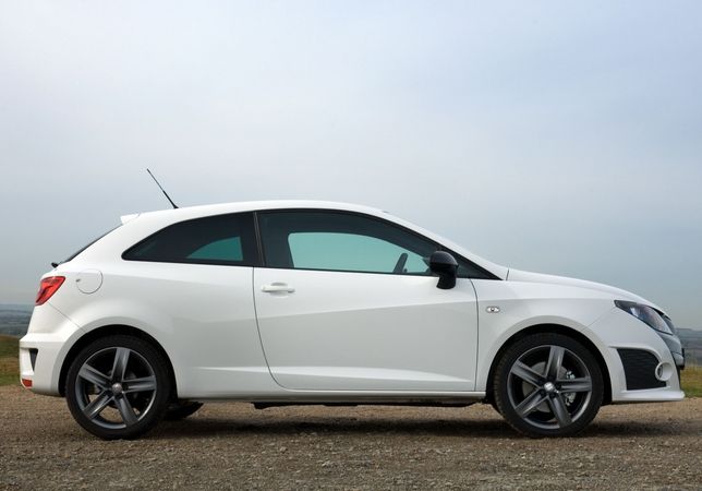 Seat Ibiza 1.4 TSI 180 Bocanegra Seat Ibiza 1.4 TSI 180 Bocanegra