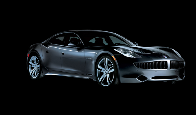 Fisker Karma Sport Fisker Karma Sport