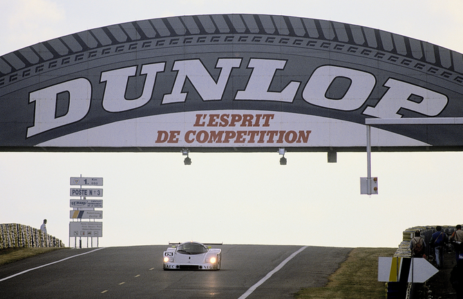 Mercedes Celebrates 60 Years of Le Mans at Retromobile Mercedes Celebrates 60 Years of Le Mans at Retromobile