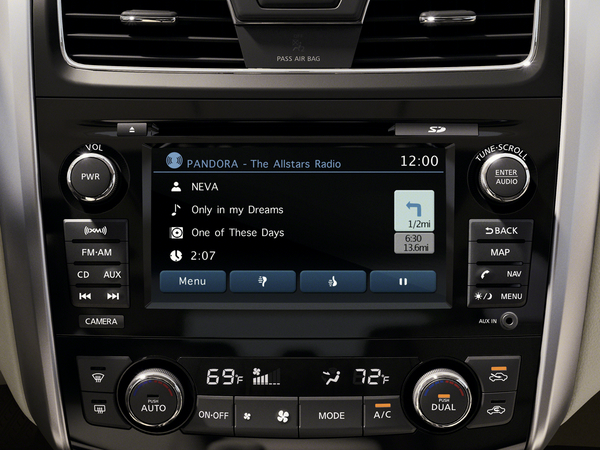 5th Generation Nissan Altima Bringing High Economy at Low Price 5th Generation Nissan Altima Bringing High Economy at Low Price