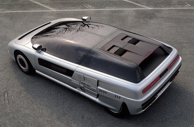 Italdesign Aspid Italdesign Aspid