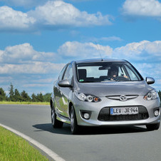 Mazda 2 Mazda 2