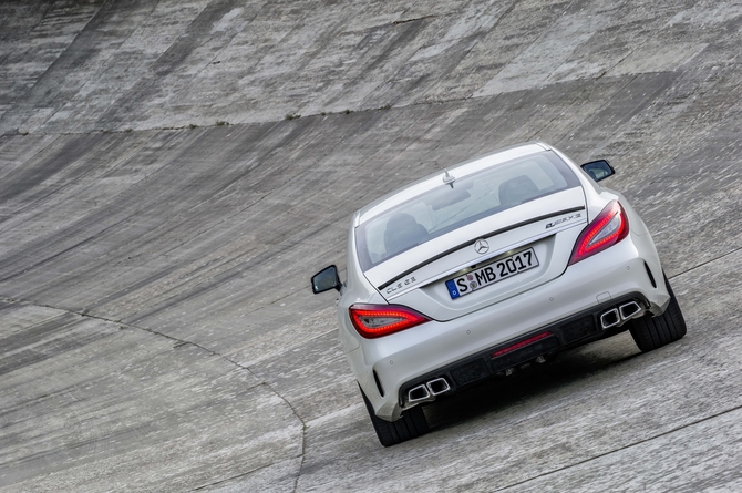Mercedes-Benz CLS-Class Gen.2 Mercedes-Benz CLS-Class Gen.2