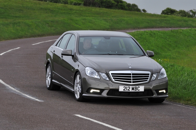Mercedes-Benz E-Class Gen.5 Mercedes-Benz E-Class Gen.5