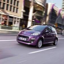 Peugeot 107 Peugeot 107