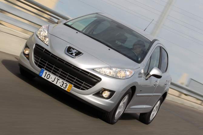 Peugeot 207 Hatchback 1.6 HDi Allure Peugeot 207 Hatchback 1.6 HDi Allure