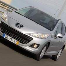 Peugeot 207 Peugeot 207