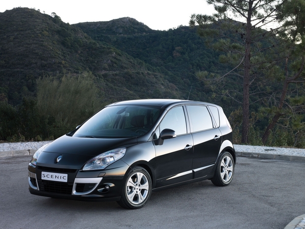 Renault Scenic Gen.3 Renault Scenic Gen.3