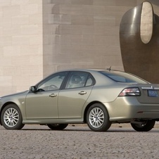 Saab 9-3 Sport Sedan 2.0 T Aero XWD Auto