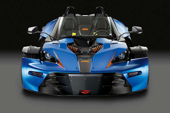 The front is resculpted for the GT The front is resculpted for the GT