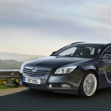 Vauxhall Insignia Vauxhall Insignia