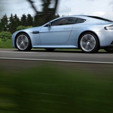 Aston Martin V12 Vantage
