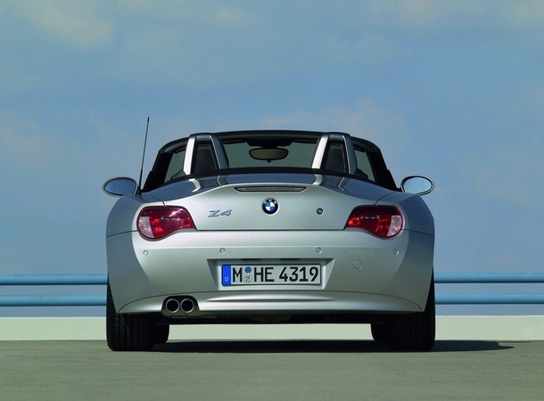 BMW Z4 2.5i BMW Z4 2.5i
