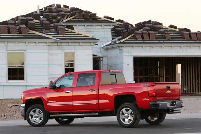 Chevrolet Chevrolet Silverado Gen.3 Chevrolet Chevrolet Silverado Gen.3