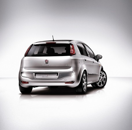 Fiat Punto Evo 1.3 Multijet 16v 75cv Active Fiat Punto Evo 1.3 Multijet 16v 75cv Active
