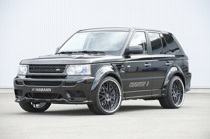Hamann Motorsport Conqueror Hamann Motorsport Conqueror