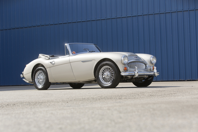 Austin-Healey 3000 Mk III Austin-Healey 3000 Mk III