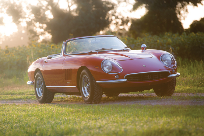 Ferrari 275 GTS/4 Spider NART Ferrari 275 GTS/4 Spider NART