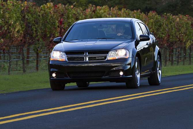Dodge Avenger 3.6 SXT Dodge Avenger 3.6 SXT