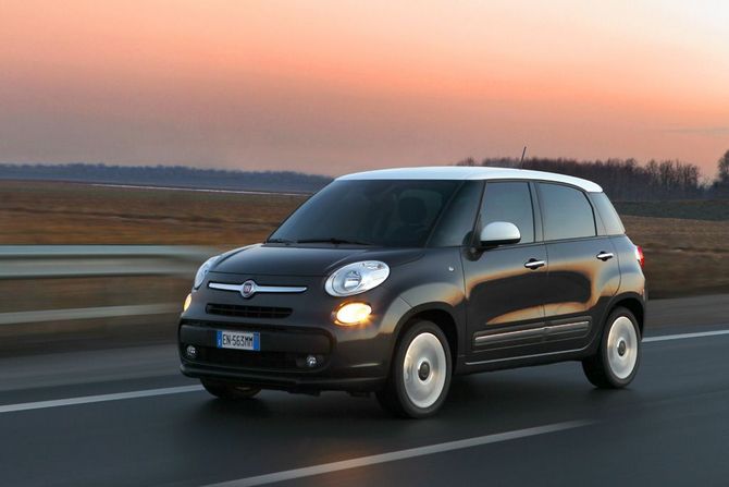 Fiat 500L 0.9 8v TwinAir S&S Pop Star Fiat 500L 0.9 8v TwinAir S&S Pop Star