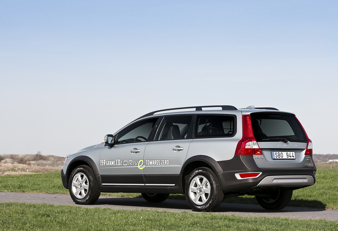 Volvo XC70 D3 DRIVe Momentum Volvo XC70 D3 DRIVe Momentum