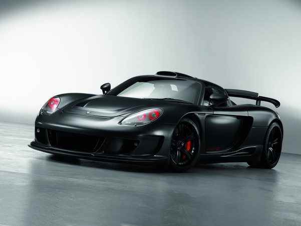 Gemballa MIRAGE GT Matt Edition Gemballa MIRAGE GT Matt Edition