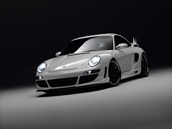 Gemballa Avalanche GT2 EVO Gemballa Avalanche GT2 EVO