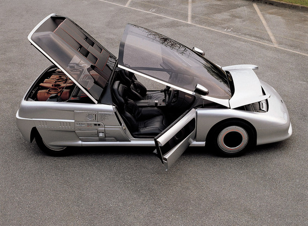 Italdesign Aspid Italdesign Aspid