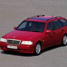 Mercedes-Benz C 200 CDI Station Wagon