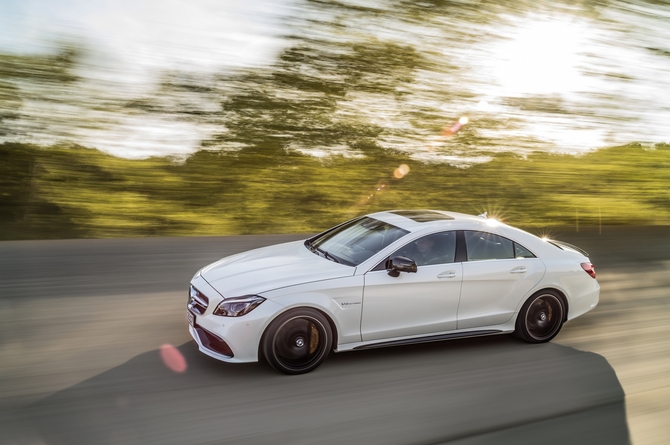 Mercedes-Benz CLS-Class Gen.2 Mercedes-Benz CLS-Class Gen.2