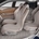 The interior is the concept car standard of wood and acrylic 