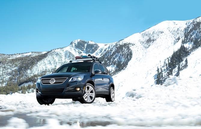 Volkswagen Tiguan 2.0I TDI 140cv DPF 4X2 Sport BlueMotion Volkswagen Tiguan 2.0I TDI 140cv DPF 4X2 Sport BlueMotion