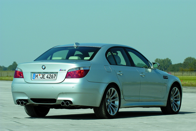 BMW M5 BMW M5
