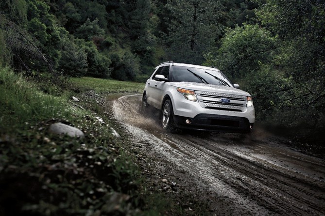 Ford cannot keep up with Chinese demand Ford cannot keep up with Chinese demand