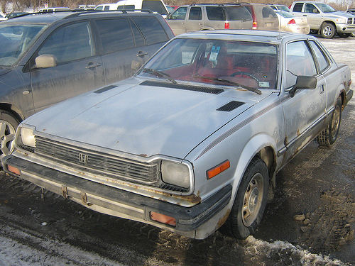 Honda Prelude Type S