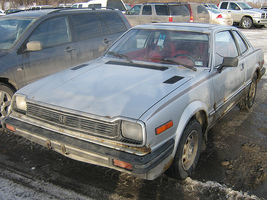 Honda Prelude Type S