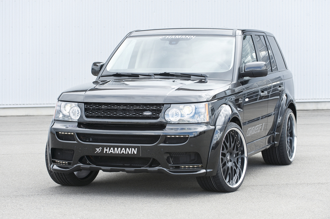 Hamann Motorsport Conqueror Hamann Motorsport Conqueror