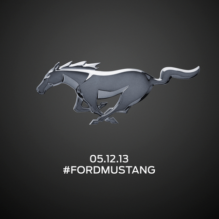 O Mustang vai ser revelado a 5 de dezembro O Mustang vai ser revelado a 5 de dezembro
