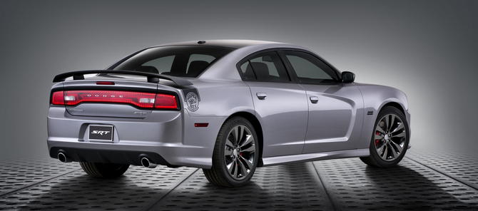 SRT Charger SRT Satin Vapor Edition SRT Charger SRT Satin Vapor Edition