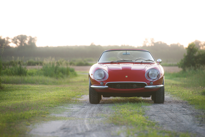 Ferrari 275 GTS/4 Spider NART Ferrari 275 GTS/4 Spider NART