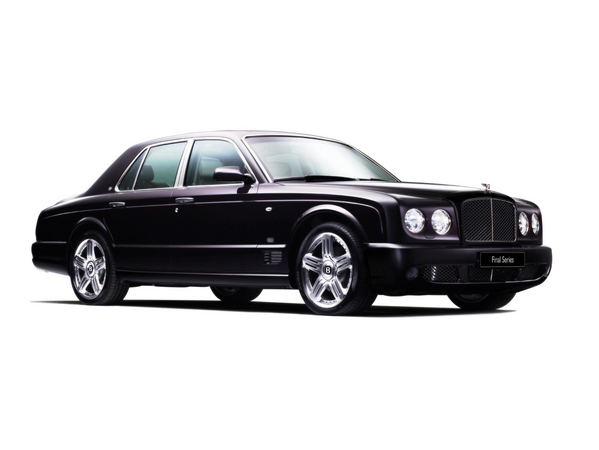 Bentley Arnage Final Series Bentley Arnage Final Series