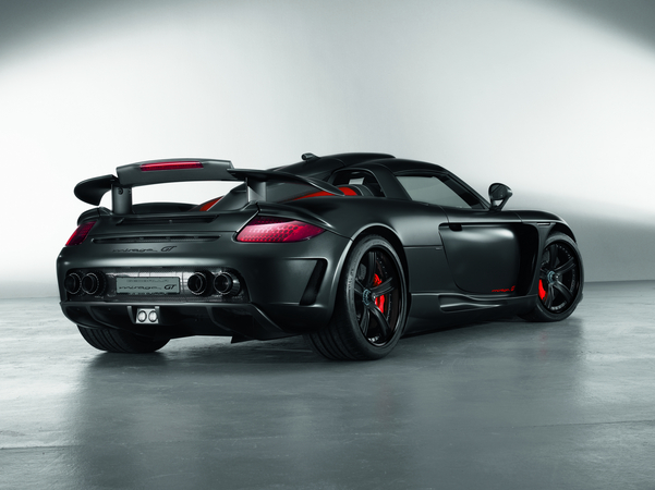 Gemballa MIRAGE GT Matt Edition Gemballa MIRAGE GT Matt Edition