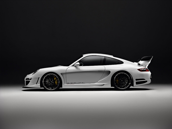 Gemballa Avalanche GT2 EVO Gemballa Avalanche GT2 EVO