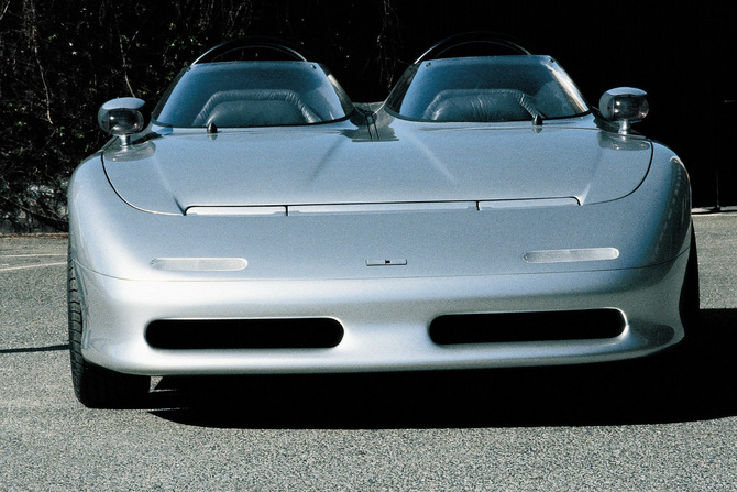 Italdesign Aztec Italdesign Aztec